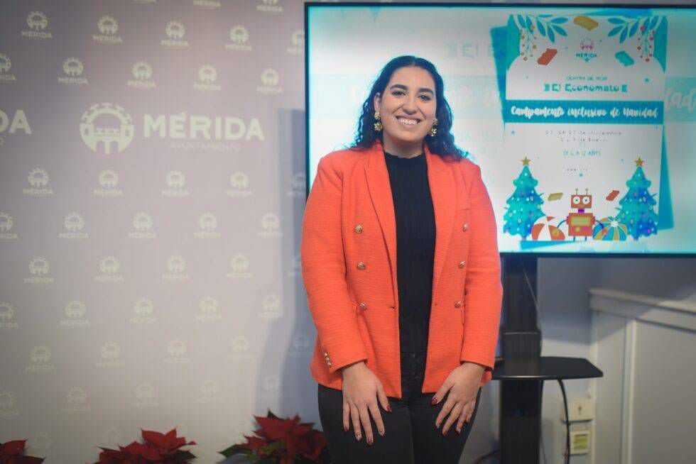 Laura Iglesias, delegada de Juventud