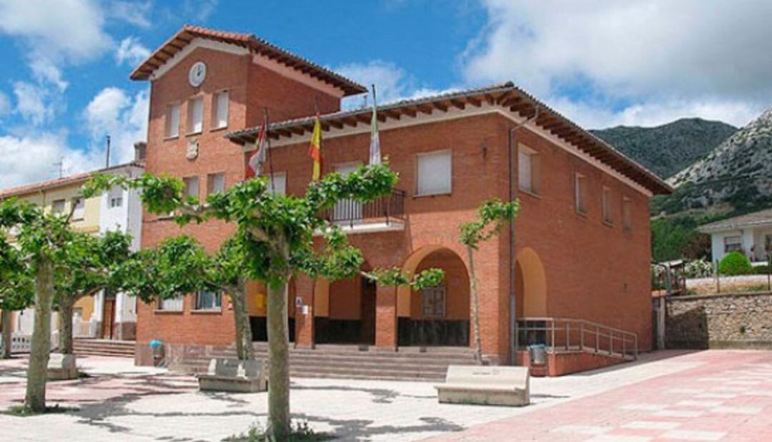 Ayuntamiento de Santibáñez de la Peña (Palencia)