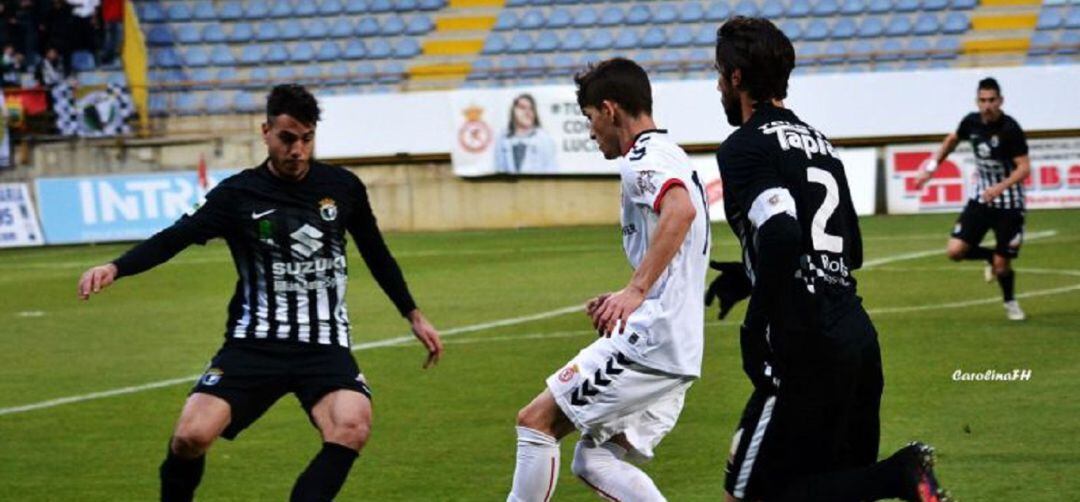 El Burgos llega con una victoria en su casillero