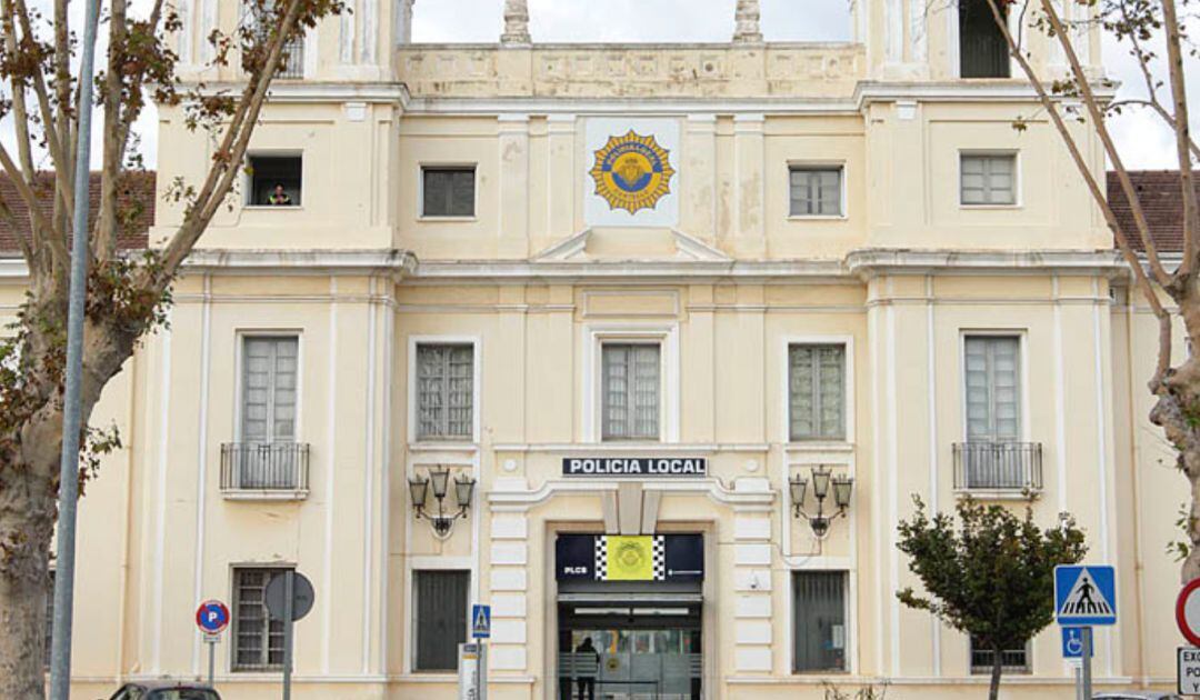 Sede de la policía local de Castelló