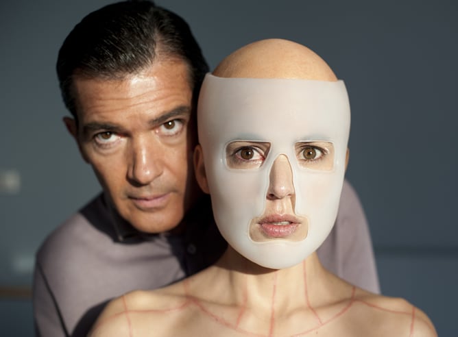 Imagen de &#039;La piel que habito&#039;, de Pedro Almodóvar, con Antonio Banderas y Elena Anaya