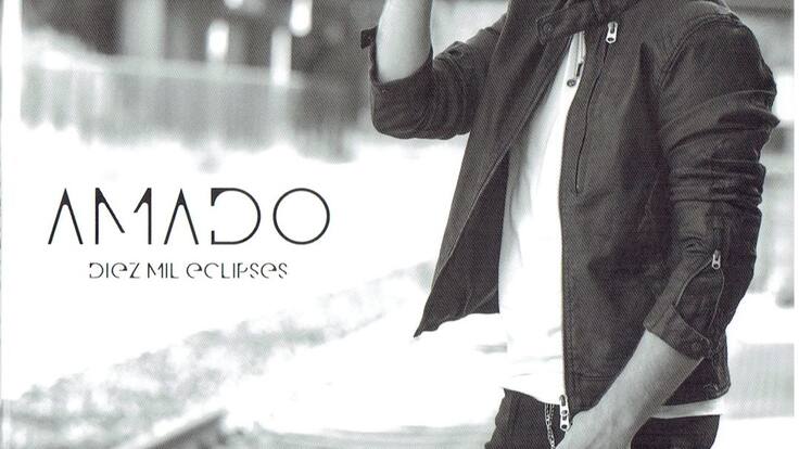 Fran Amado presenta su disco "Diez Mil Eclipses"