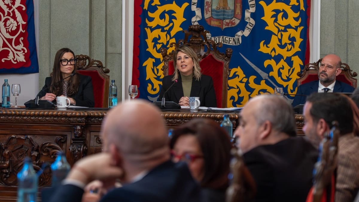 Cartagena aprueba provisionalmente su nuevo PGOU tras casi 40 años y con un respaldo político inédito