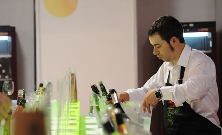 Galería del vino de FENAVIN