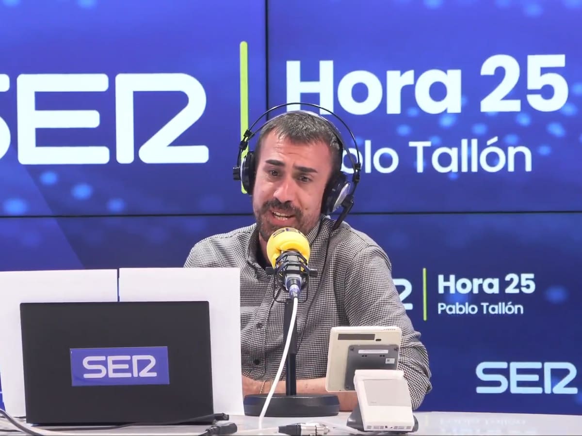 Pablo Tallón compara el alunizaje durante la guerra de Vietnam con la situación actual: "Seguimos pendientes del horror"