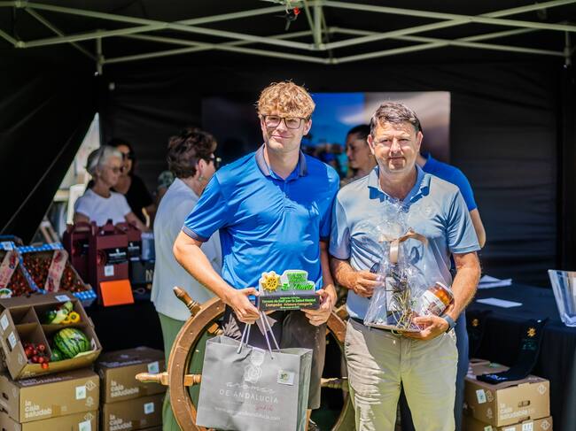 Roquetas de Mar acoge el II Torneo de Golf por la salud mental organizado por la Asociación El Timón.