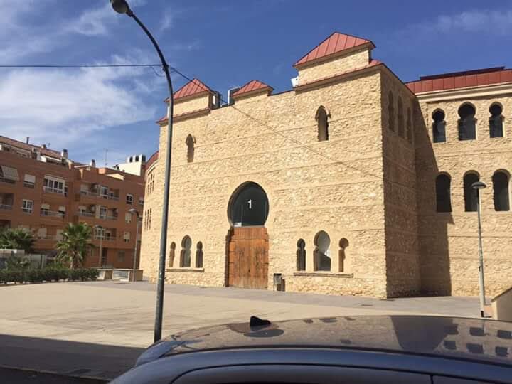 Plaza de toros de Villena