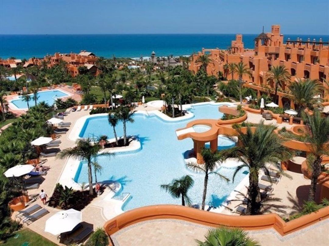 Complejo hotelero en la provincia de Cádiz