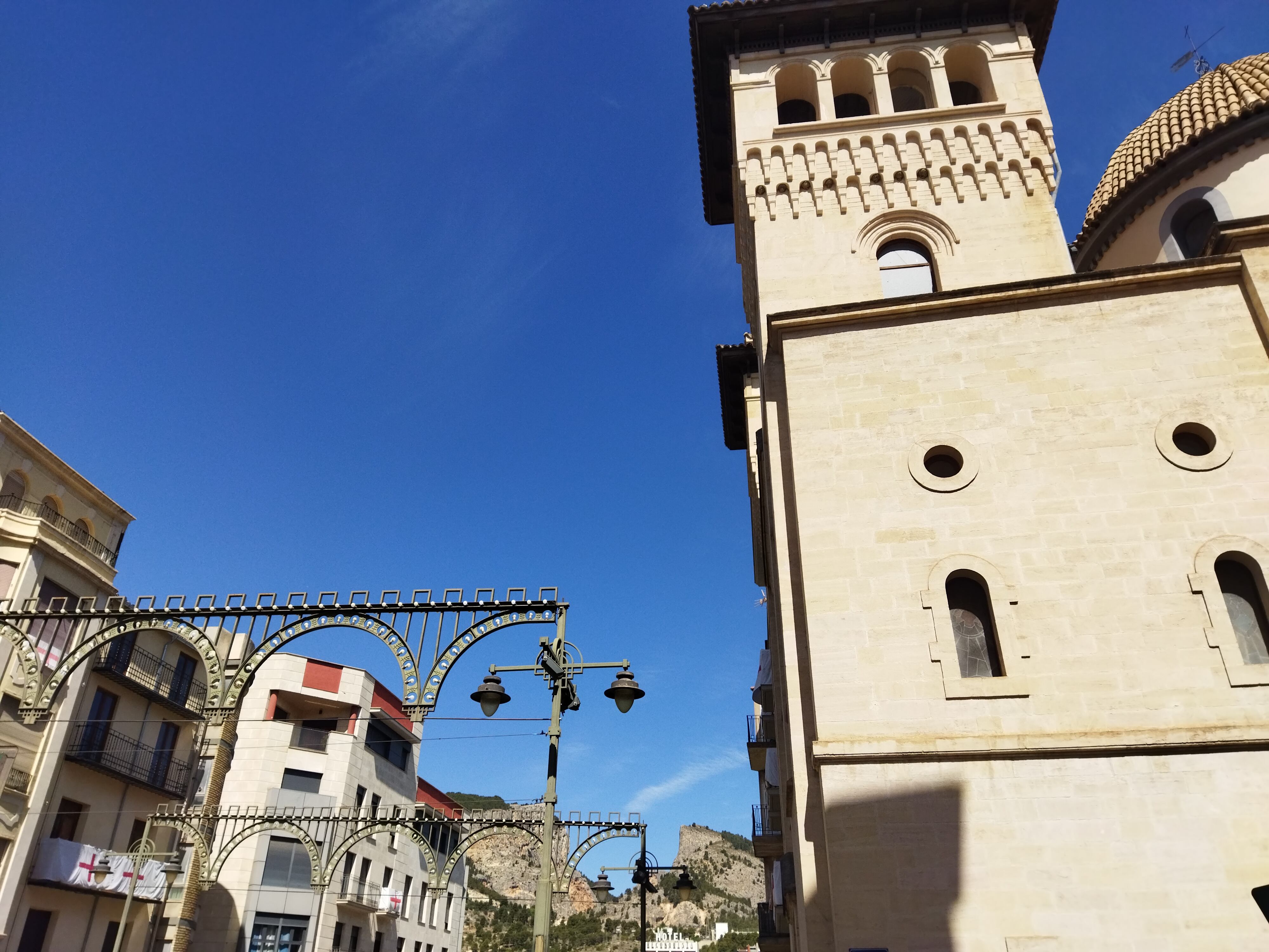 La Iglesia de San Jorge de Alcoy