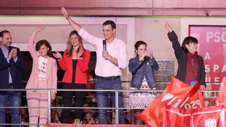 Ganador, el apestado