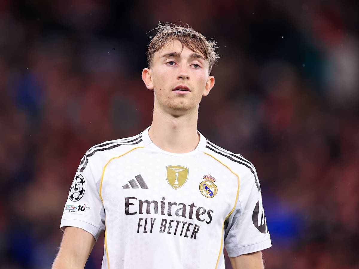 El Real Madrid difunde en China unas disculpas de Huijsen tras una publicación considerada racista