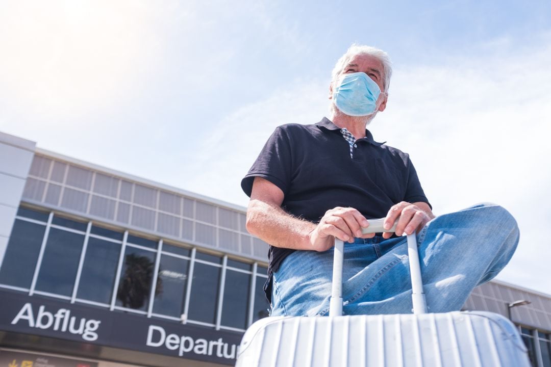 Este verano, turismo con mascarilla para protegernos del coronavirus.