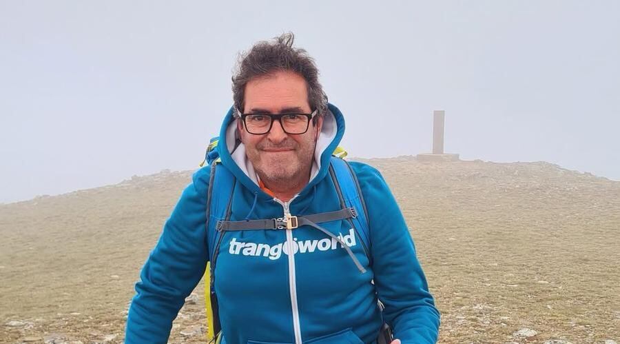 Moncho, parte activa del Espeleoduero