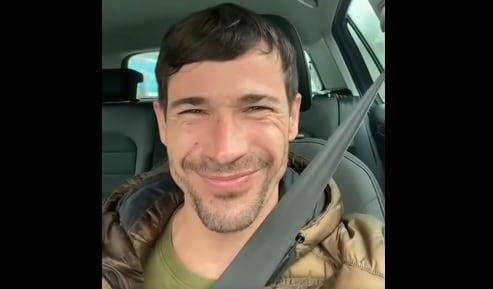 El actor Juanjo Ballesta, en un vídeo en el que reclama la llegada del Metro a Parla