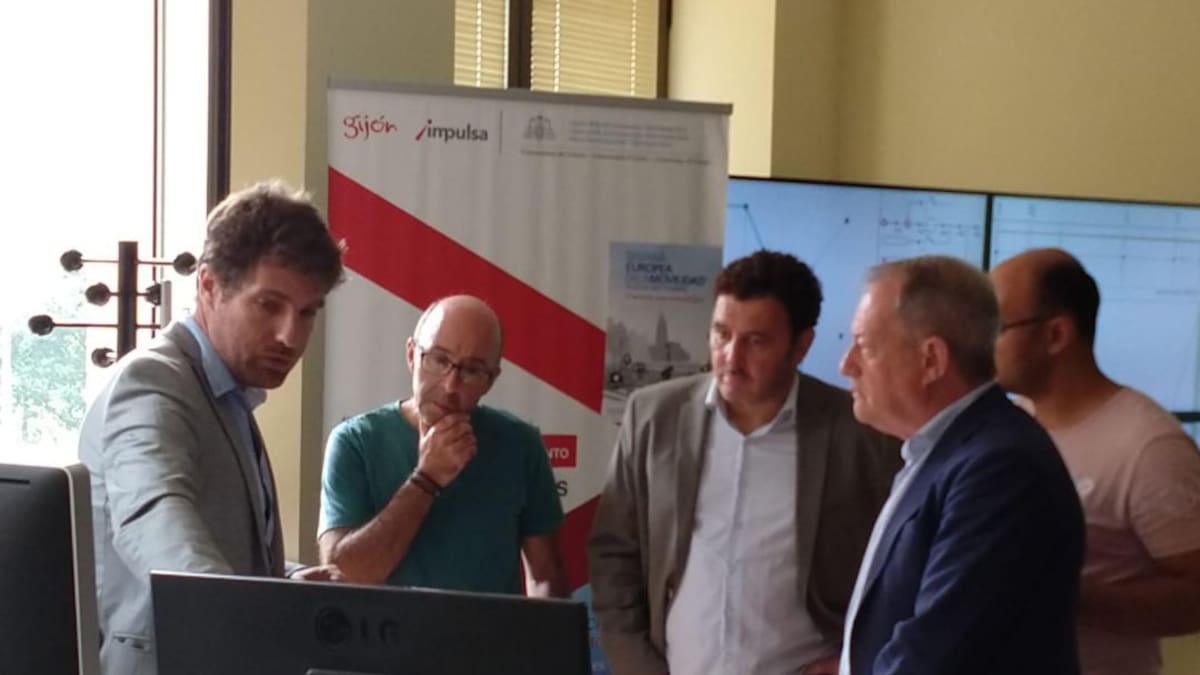 Semana Europea de la Movilidad: Cátedra Gijón Smart City