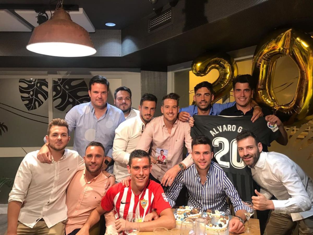 ¡Sorpresa para el Pichichi Álvaro Giménez!