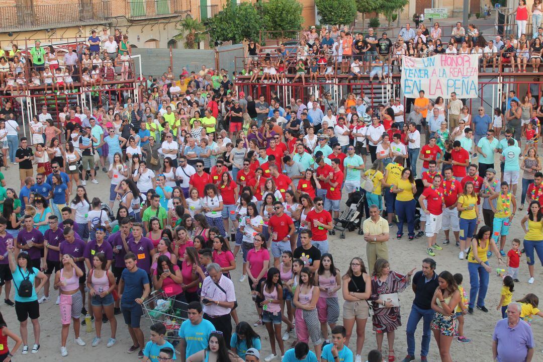 La Semana Cultural dará paso a la Fiesta de Los Novillos en La Seca