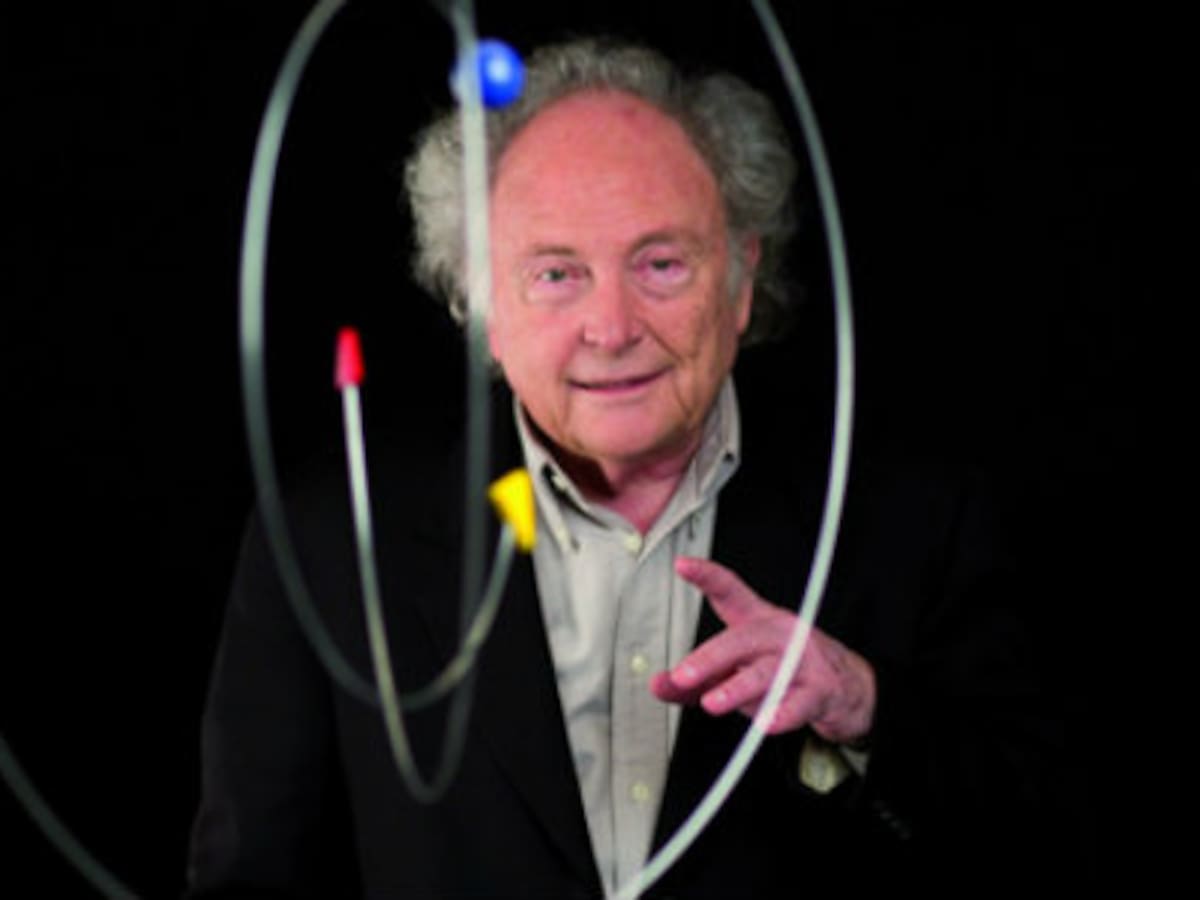 "El pasado fue siempre peor, y no hay duda de que el futuro será mejor"