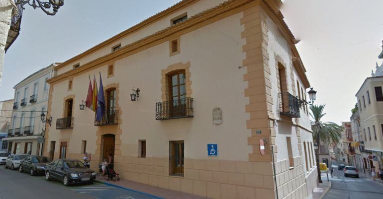 Imagen del Ayuntamiento de Caudete