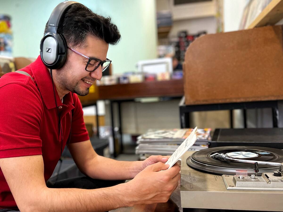 “Una canción para cada día de la semana”, espacio musical conducido por Gustavo López Fausto