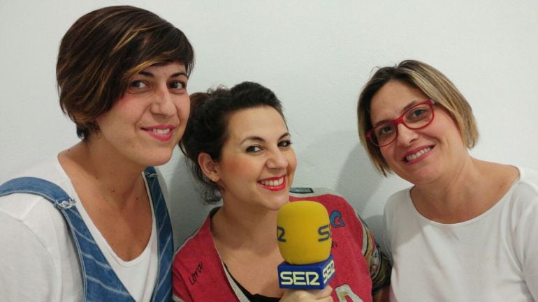 Las Talegueras para Radio Cádiz en el bar de &#039;Paco, el puntajurado&#039;