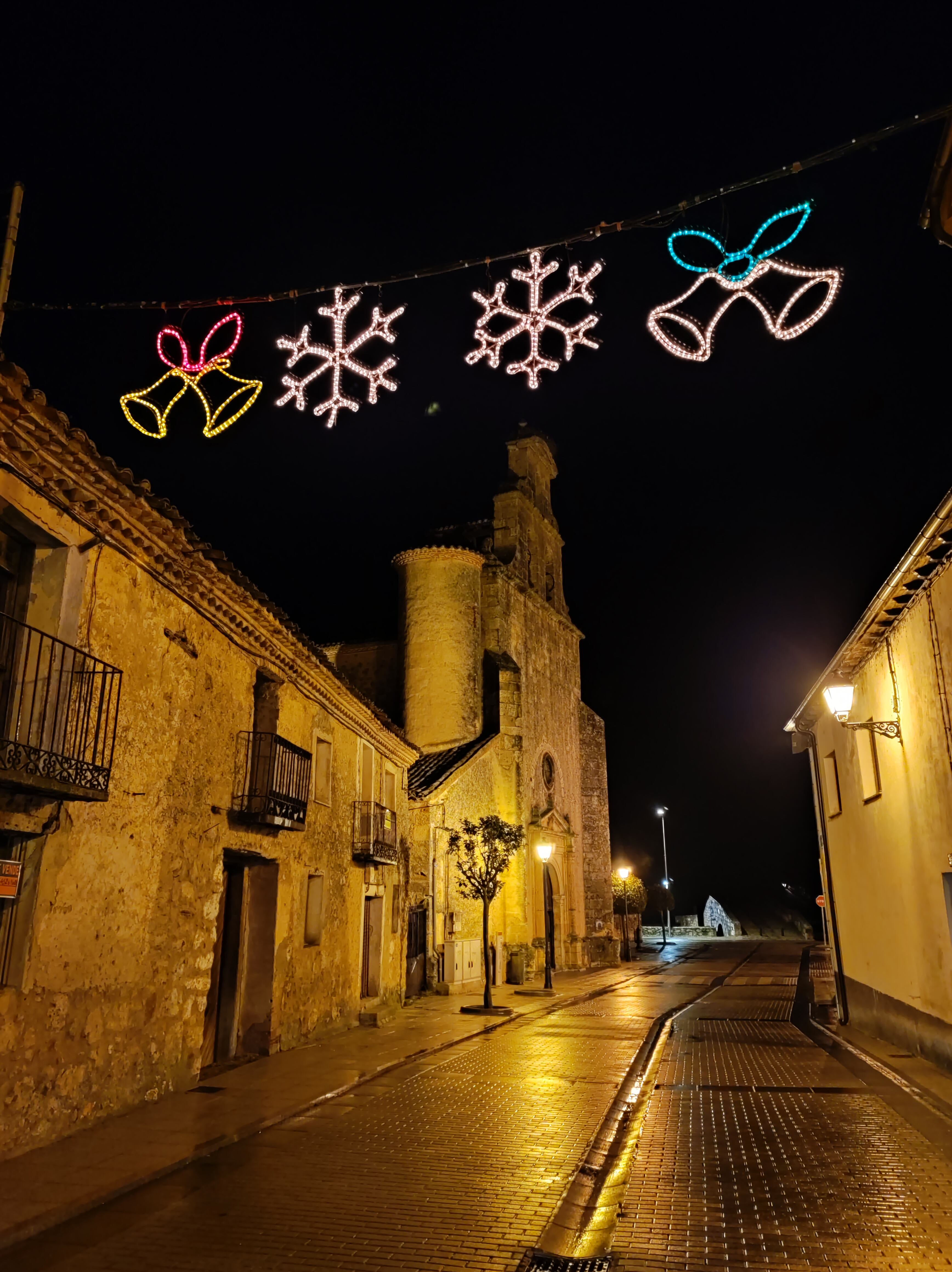 Navidad en El Burgo