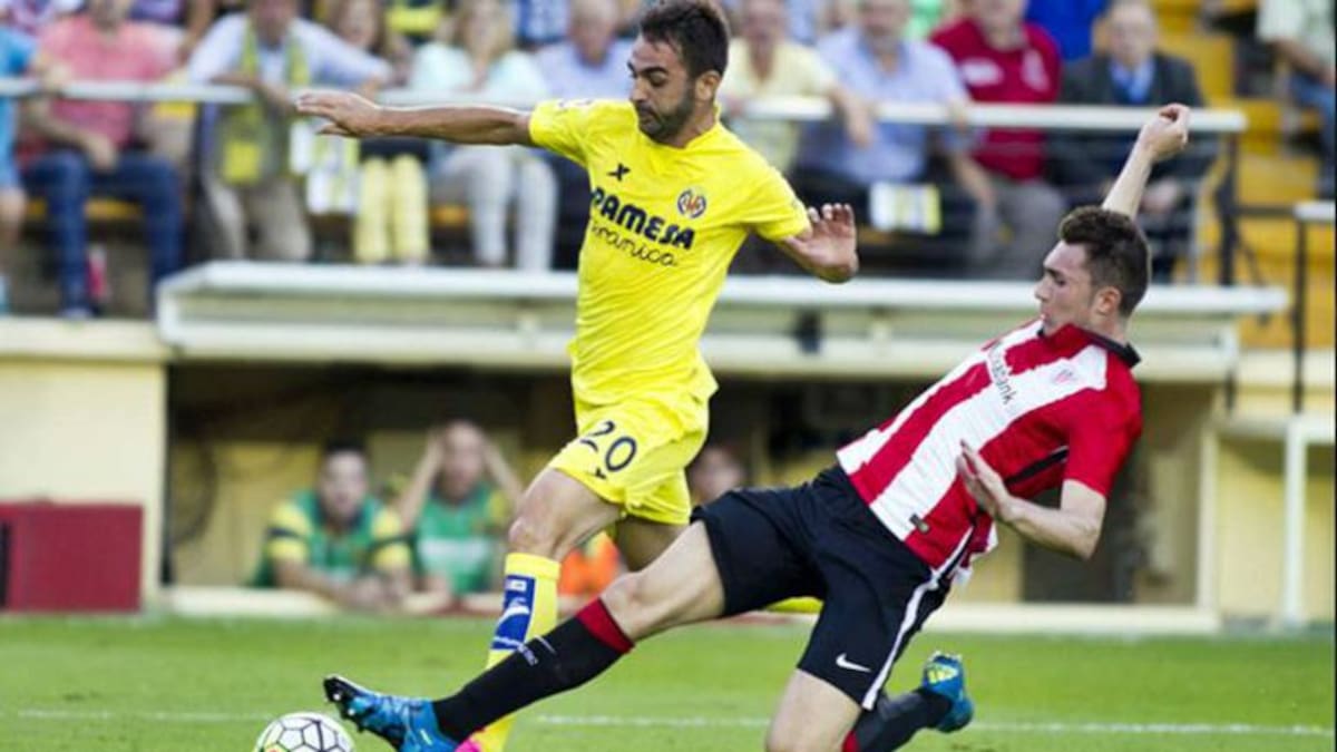 Adrián López: "Quiero seguir en el Villarreal"