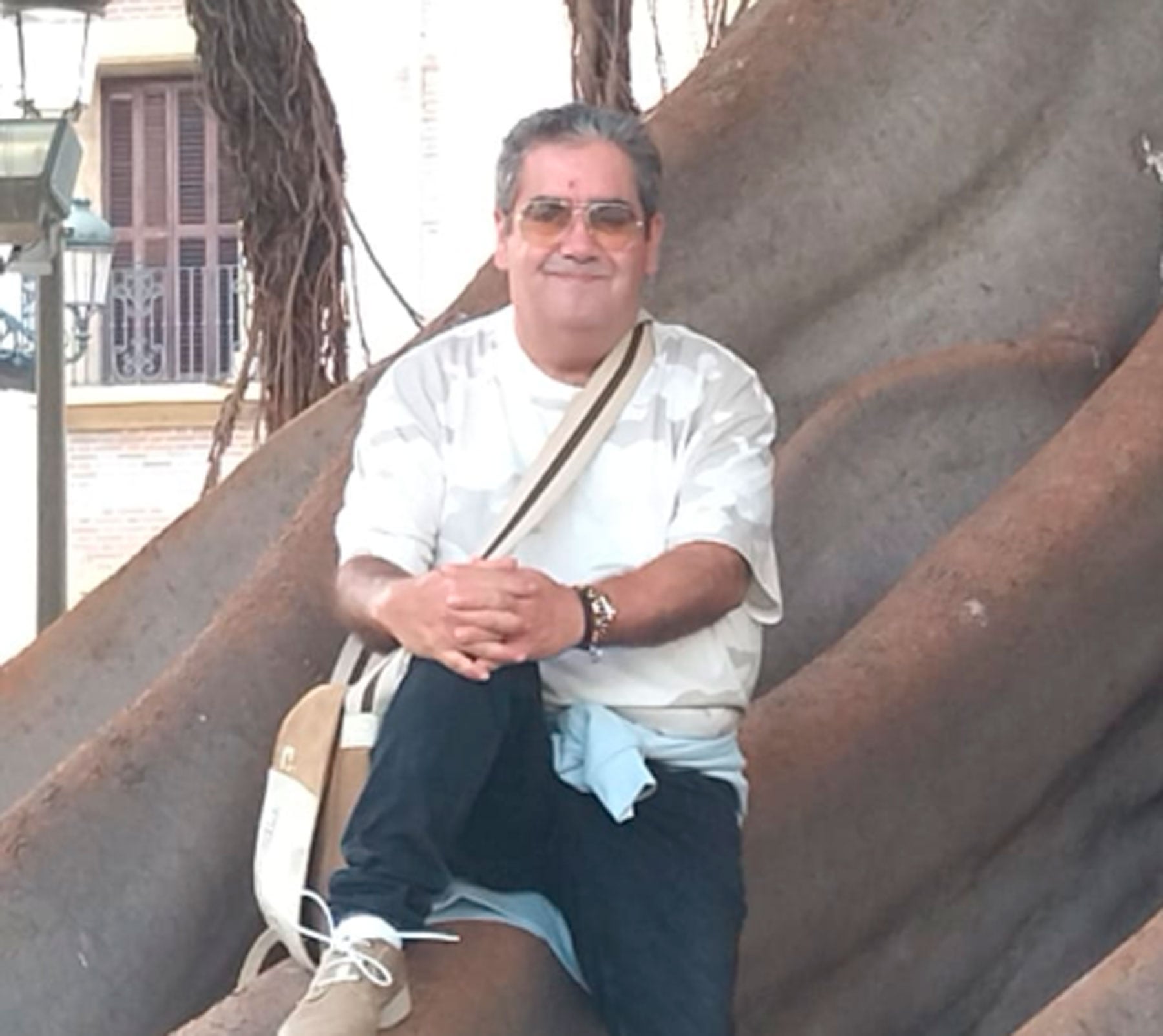 José Alonso, membre de Ponts d'Igualtat