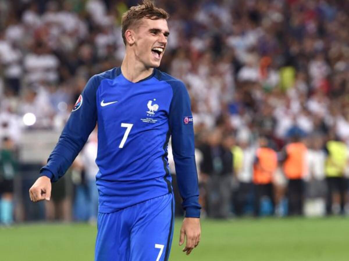 Griezmann o el arte de saber esperar