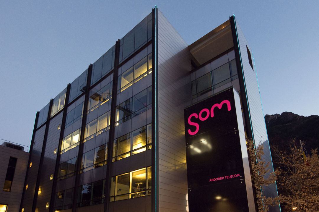 Andorra Telecom.