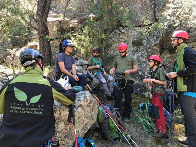 Los alumnos de Grados vinculados con el Medio Ambiente pueden obtener el 'Diploma Universitario de Experto en defensa y conservación de la naturaleza'