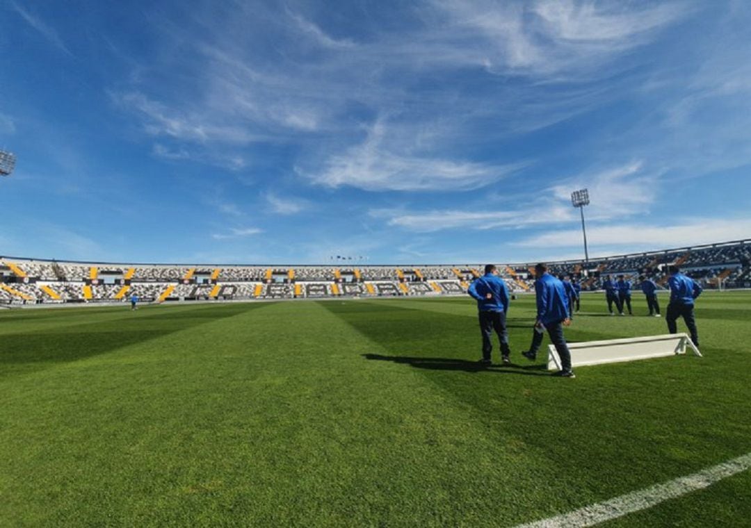 El Talavera pierde 2-0 en Badajoz