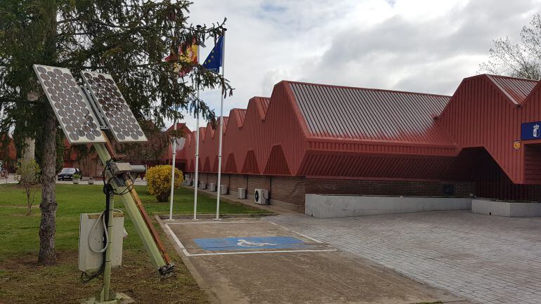 Centro de Formación Energía