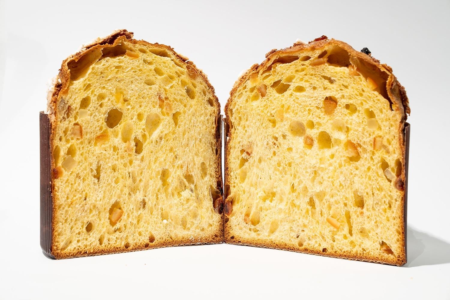 Oriol Carrió ha ganado el concurso Mejor Panettone 2025 (Barcelona).