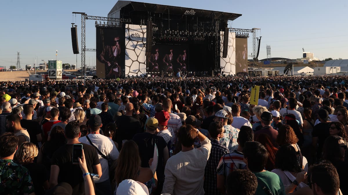 Sara Hernández, alcaldesa de Getafe, ve fundamental controlar los problemas de movilidad en este edición de Mad Cool.