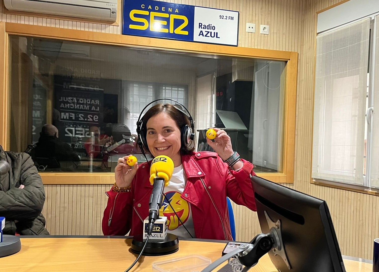 Boticaria García presenta &#039;tu cerebro tiene hambre&#039;, su séptimo libro, en Radio Azul