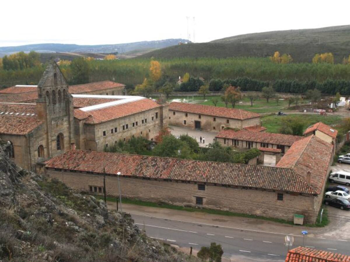Las joyas bibliográficas de los siglos X al XVI, en el monasterio de Santa María la Real