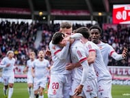 La última victoria leonesa fue el 7 de diciembre en Eibar.