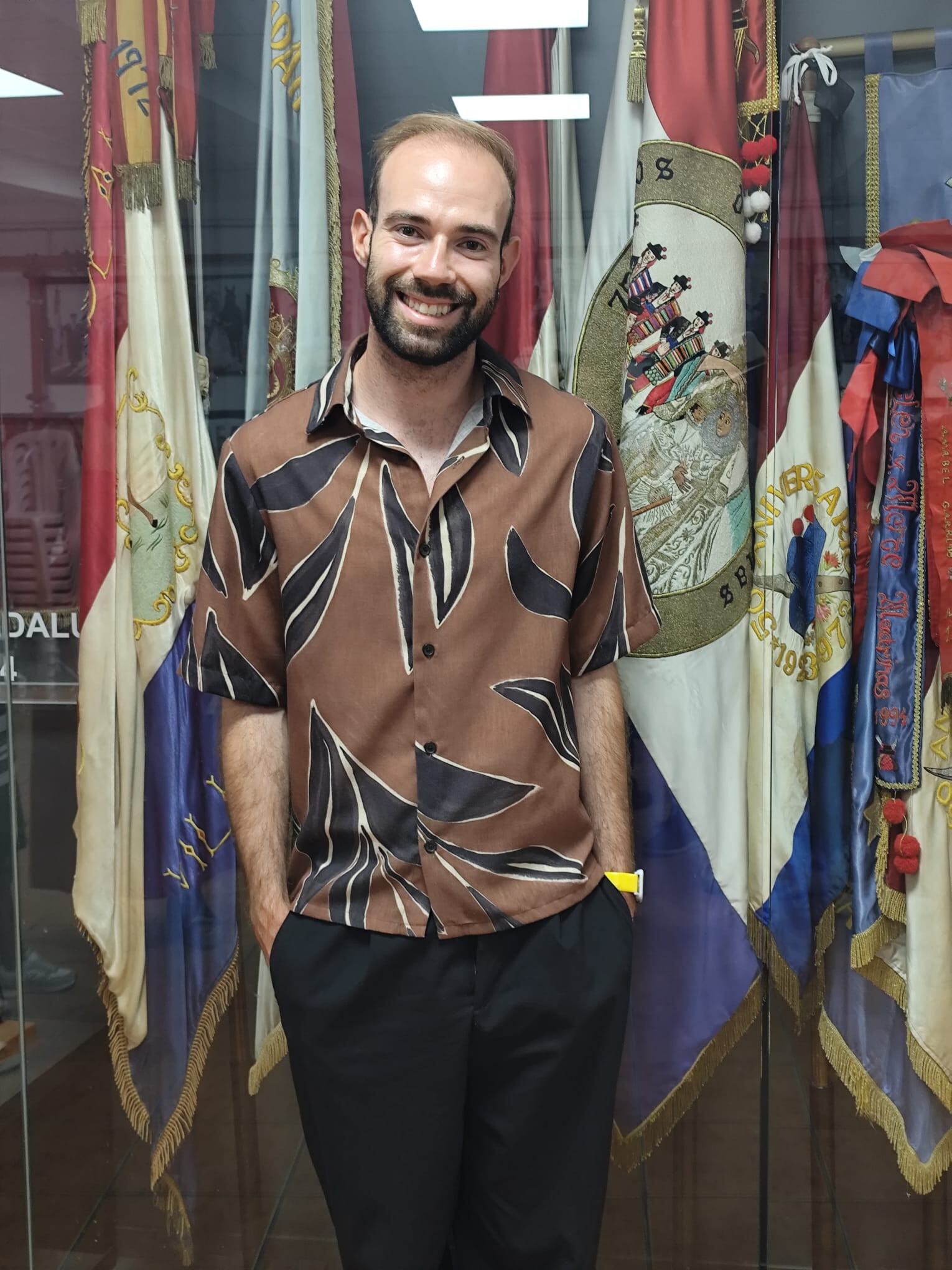 Cargos festeros Andaluces 2025