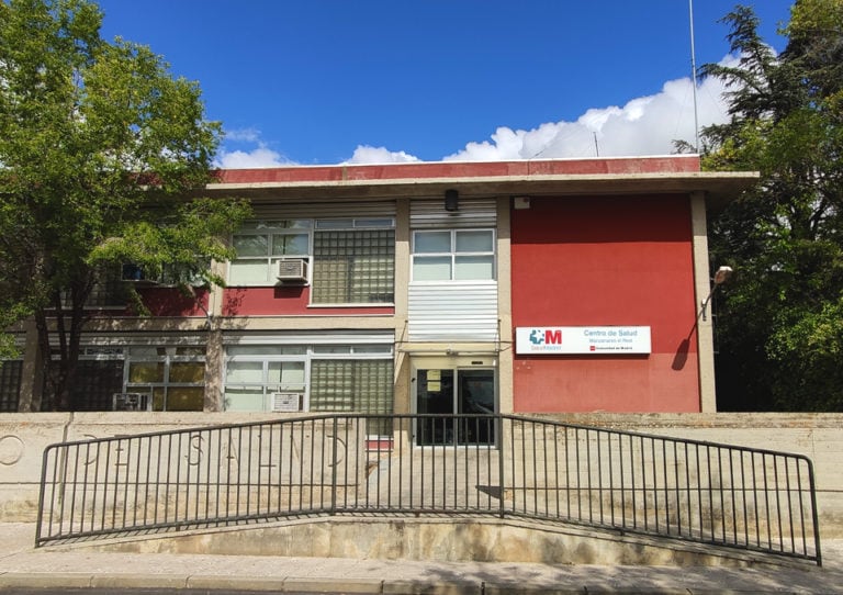 Centro de Salud de Manzanares El Real