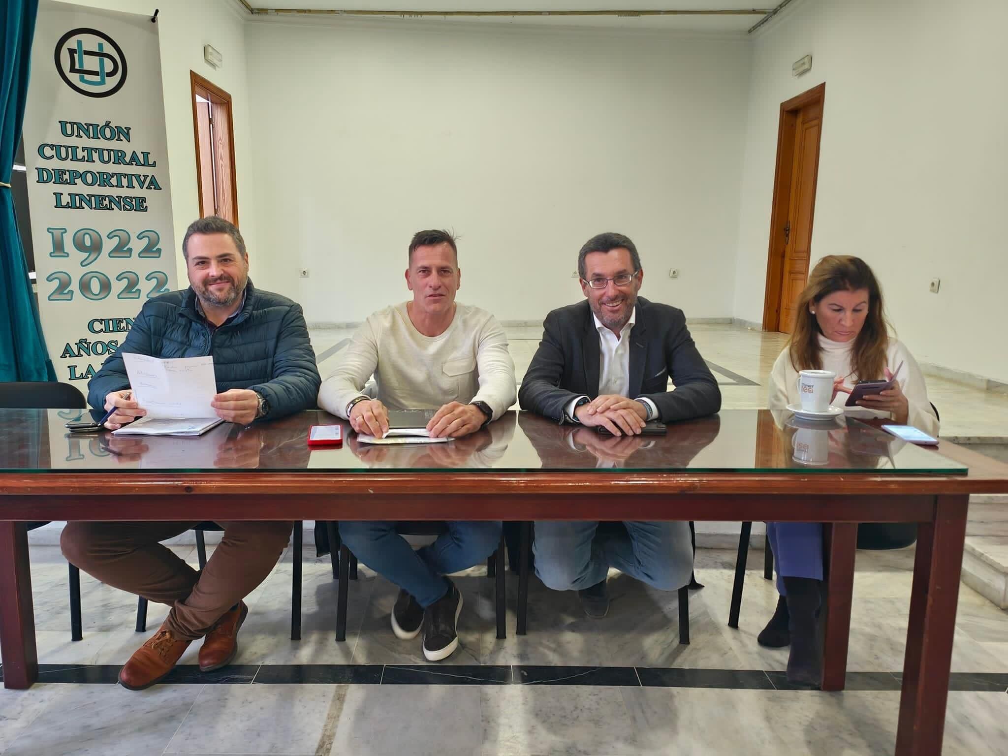 Una reunión de Alaho