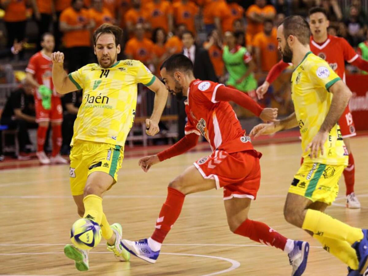 La suerte le da la espalda al Jimbee y se queda fuera de la 'final four' de Copa del Rey