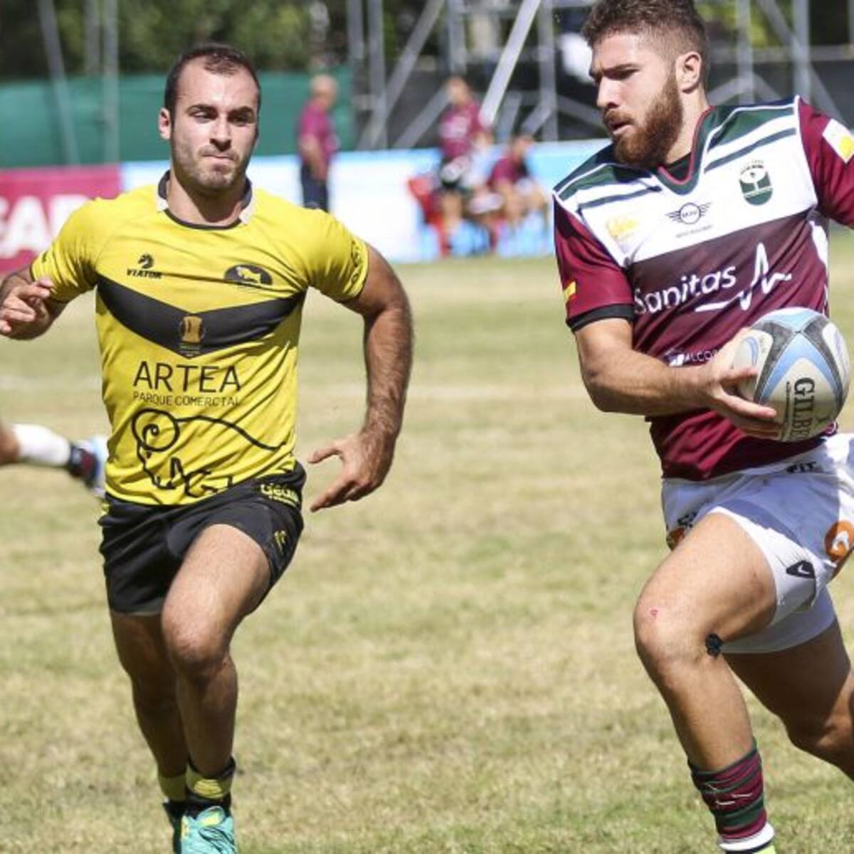 El Sanitas Alcobendas se enfrenta a la recta final de liga