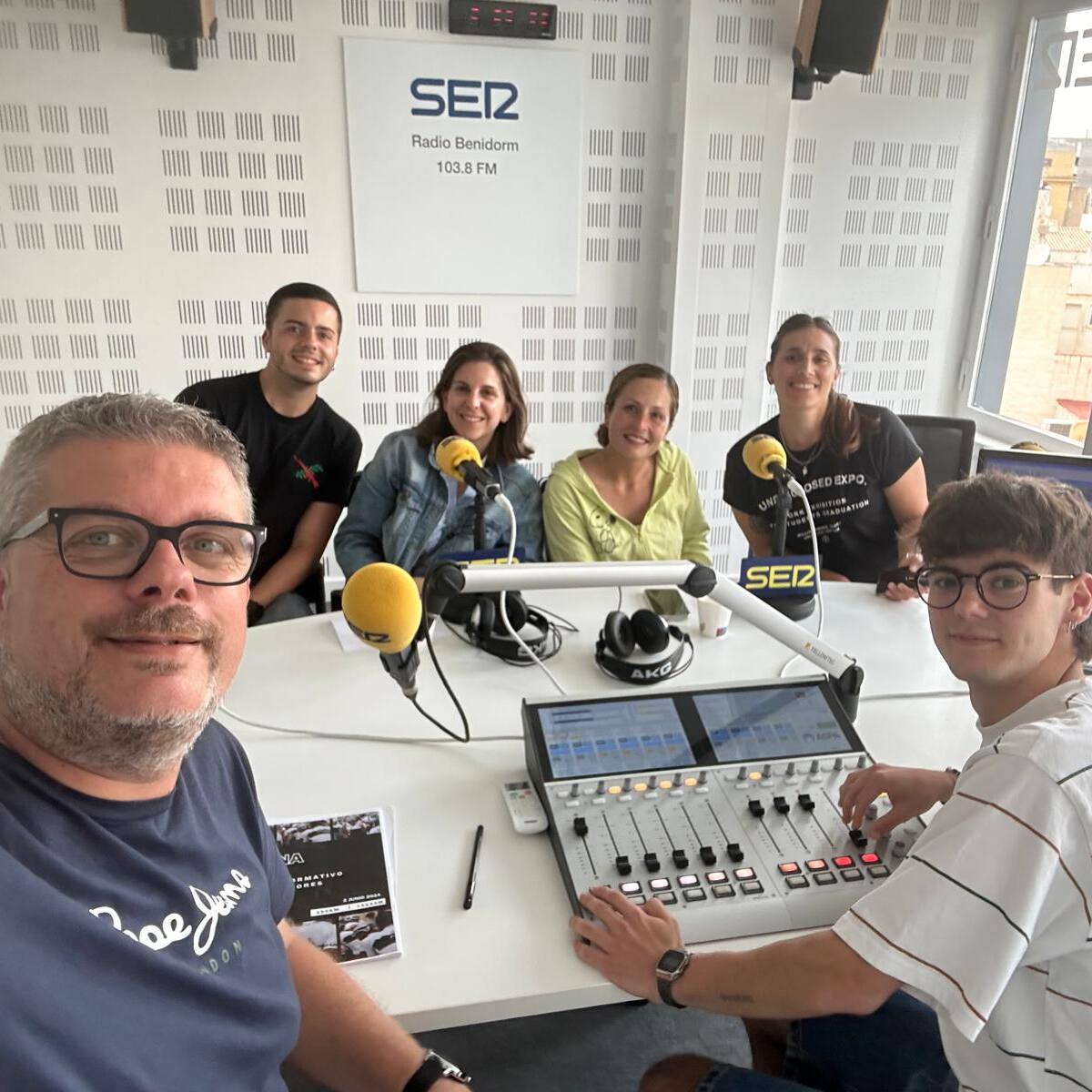 El deporte inclusivo de la Marina Baixa contado por sus protagonistas