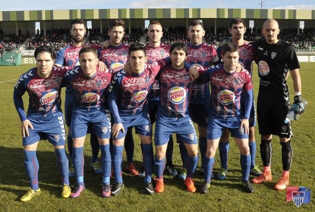 Abraham García sorprendió con el once inicial