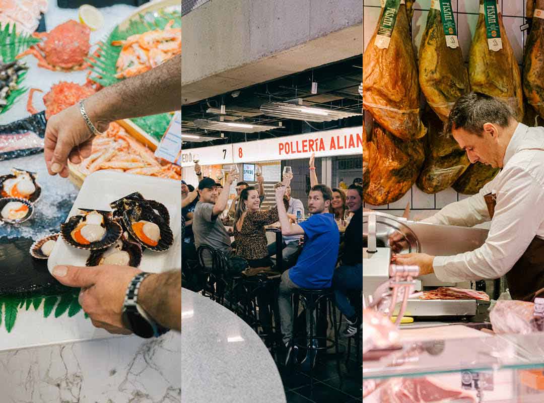 Mercado de San Antón