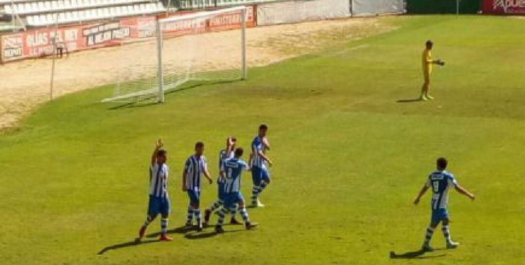 Último Toledo-Tarancón de Copa Junta