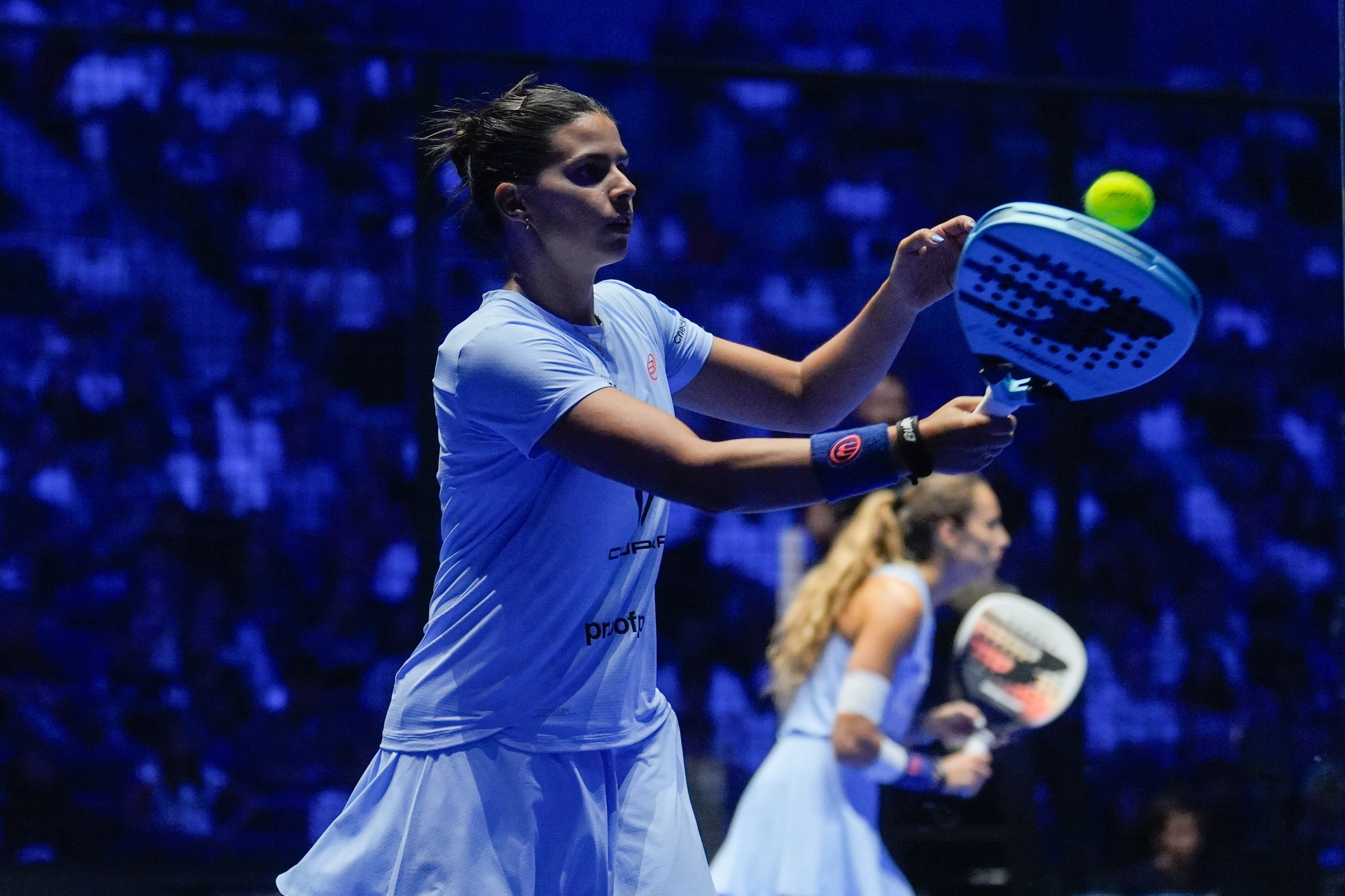 Triay i Brea van perdre la final del mundial jugada a Kuwait.