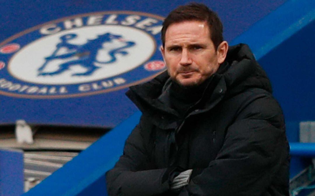 Frank Lampard vuelve al banquillo del Chelsea hasta final de temporada.