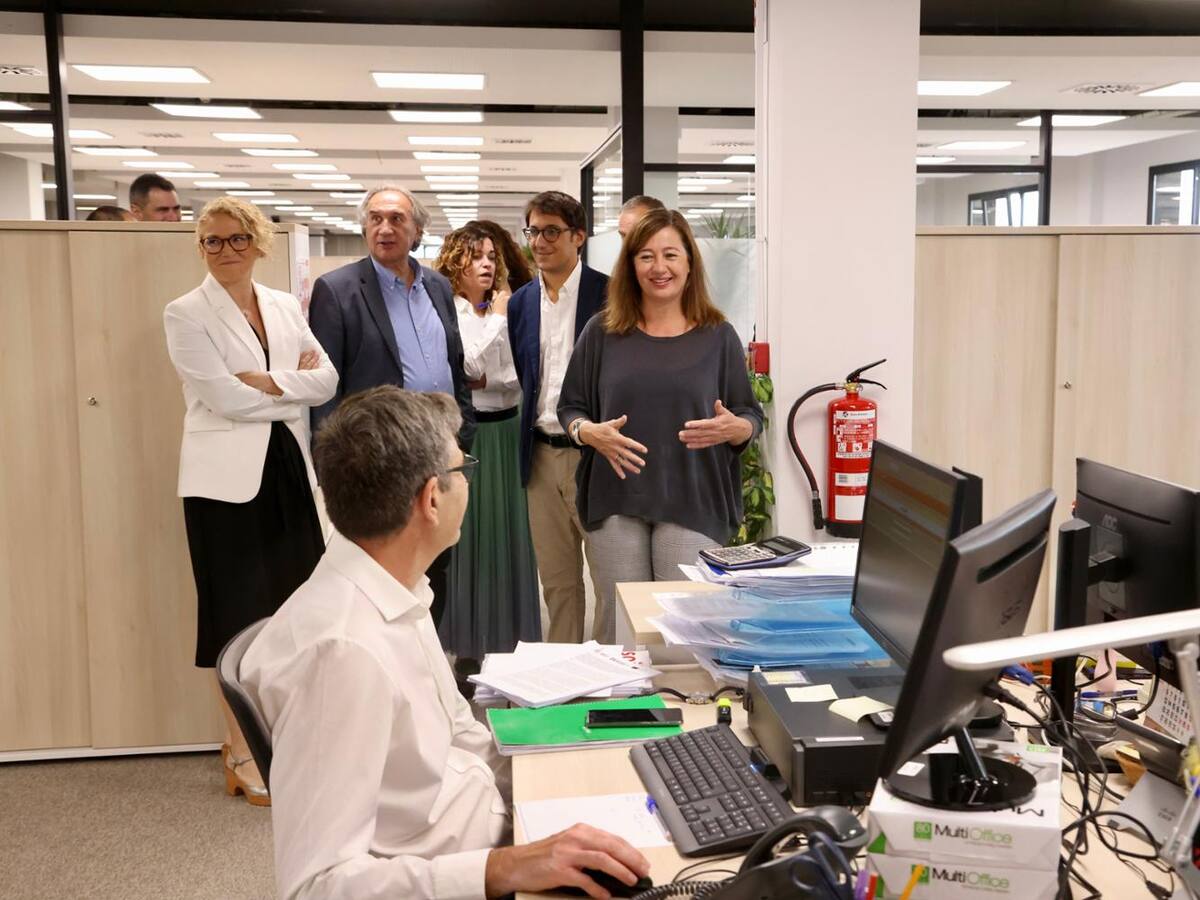 El Govern presenta el Plan de Ocupación de Calidad en búsqueda de la plena ocupación